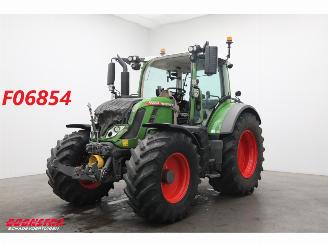 krockskadad bil machine Fendt 516 VARIO BY 2025 1.663 Uur 2025/7