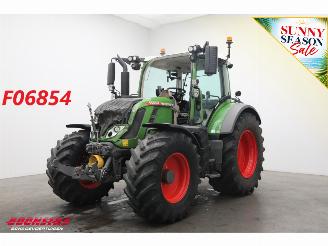 skadebil machine Fendt  516 VARIO BY 2025 1.663 Uur 2025/7