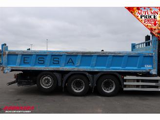 MAN TGS 35.510 8X4 Kipper Hiab X-Hipro 232 E-3 119.097 km! picture 9