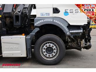 MAN TGS 35.510 8X4 Kipper Hiab X-Hipro 232 E-3 119.097 km! picture 10