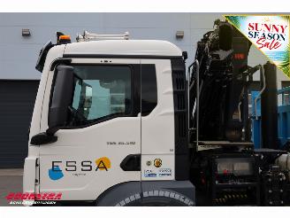 MAN TGS 35.510 8X4 Kipper Hiab X-Hipro 232 E-3 119.097 km! picture 20