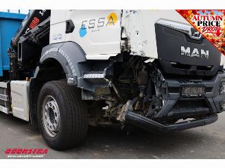 MAN TGS 35.510 8X4 Kipper Hiab X-Hipro 232 E-3 119.097 km! picture 12