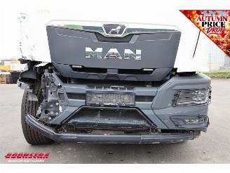 MAN TGS 35.510 8X4 Kipper Hiab X-Hipro 232 E-3 119.097 km! picture 14