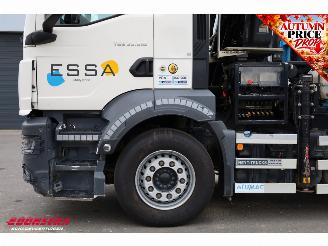 MAN TGS 35.510 8X4 Kipper Hiab X-Hipro 232 E-3 119.097 km! picture 19