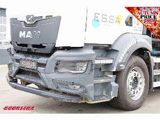 MAN TGS 35.510 8X4 Kipper Hiab X-Hipro 232 E-3 119.097 km! picture 17