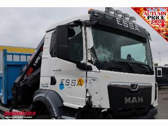 MAN TGS 35.510 8X4 Kipper Hiab X-Hipro 232 E-3 119.097 km! picture 13