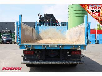MAN TGS 35.510 8X4 Kipper Hiab X-Hipro 232 E-3 119.097 km! picture 7