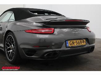 Porsche 911 Cabrio Turbo Sport Chrono PADM PDCC PDLS+ Burmester SHZ picture 6