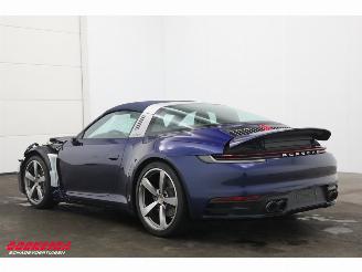 Porsche 911 992 Targa 4 PDK PDLS PADM Lift Bose Sport Chrono Leder Camera SHZ 5.835 km! picture 4