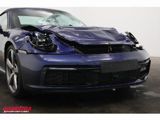 Porsche 911 992 Targa 4 PDK PDLS PADM Lift Bose Sport Chrono Leder Camera SHZ 5.835 km! picture 6
