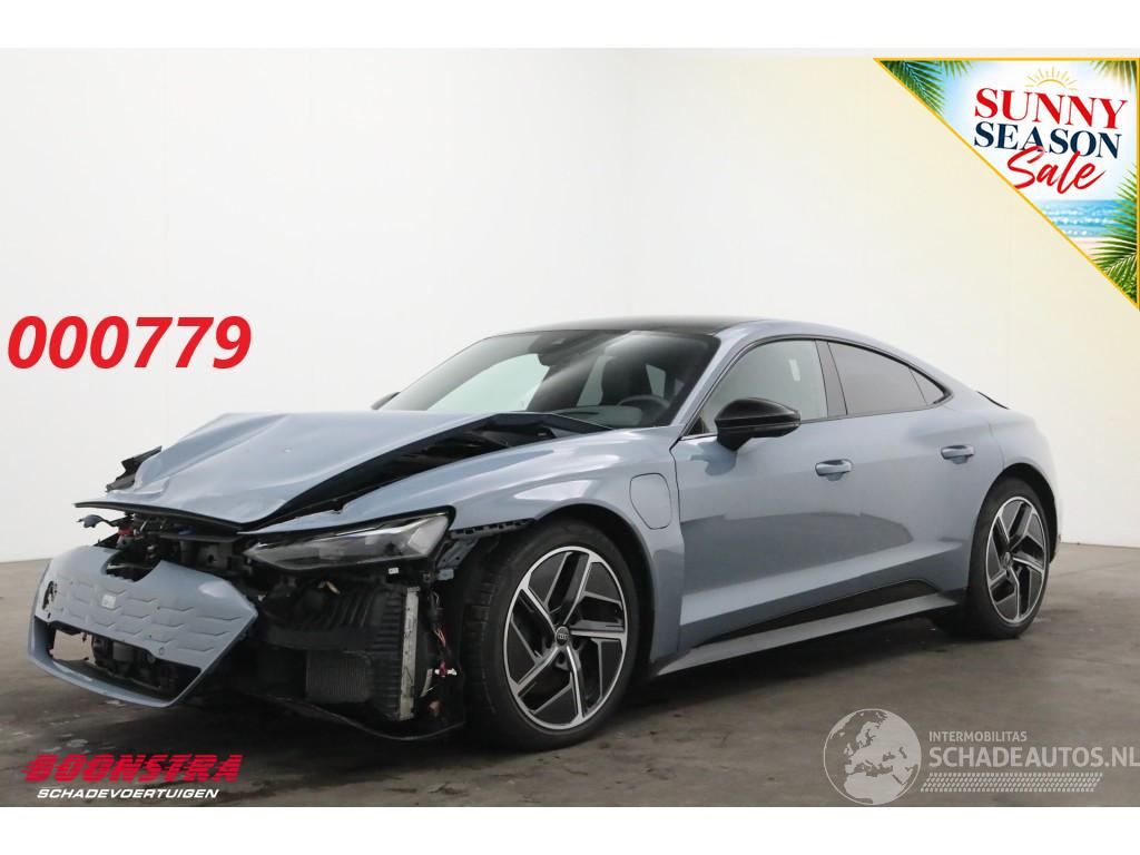 Audi E-tron ACC Pano Clima Memory B&O Navi Virtual HUD SHZ PDC