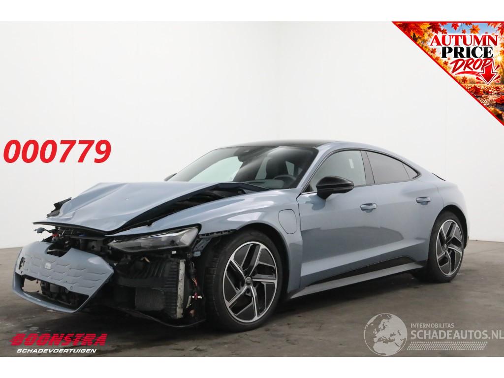 Audi E-tron ACC Pano Clima Memory B&O Navi Virtual HUD SHZ PDC