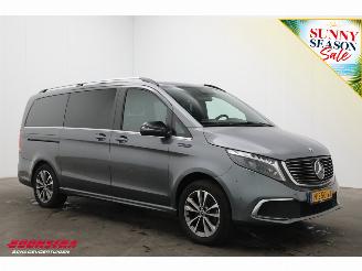 Mercedes EQV 300 L2 Avantgarde 90 kWh AMG Pano LED Burmester 360° Leder picture 2