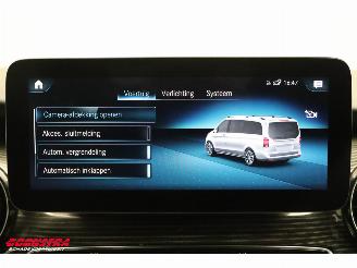 Mercedes EQV 300 L2 Avantgarde 90 kWh AMG Pano LED Burmester 360° Leder picture 27