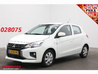 skadebil auto Mitsubishi Space-star 1.2 Cool+ Airco Bluetooth DAB 82800 km! 2021/8