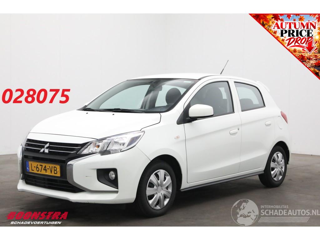 Mitsubishi Space-star 1.2 Cool+ Airco Bluetooth DAB 82800 km!