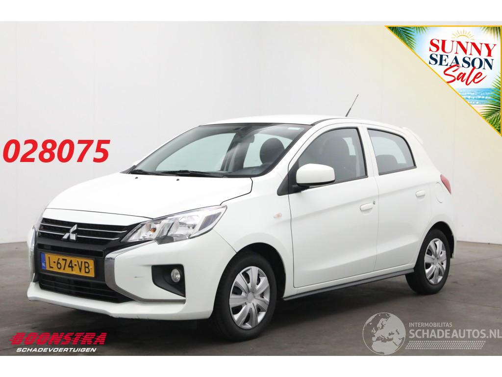 Mitsubishi Space-star 1.2 Cool+ Airco Bluetooth DAB 82800 km!