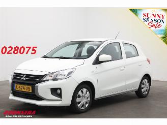 Schadeauto Mitsubishi Space-star 1.2 Cool+ Airco Bluetooth DAB 82800 km! 2021/8