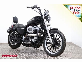 Harley-Davidson Sportster XL 1200L LED 17.036 Mijl! picture 2