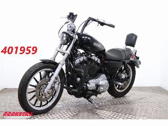 bruktbiler motor Harley-Davidson Sportster XL 1200L LED 17.036 Mijl! 2010/7