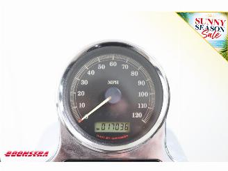 Harley-Davidson Sportster XL 1200L LED 17.036 Mijl! picture 13