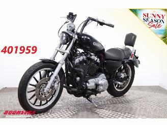 bruktbiler motor Harley-Davidson Sportster XL 1200L LED 17.036 Mijl! 2010/7
