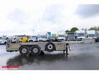 Veldhuizen  P33-2 8t. Minisattel auflieger 710x235 Dieplader Oprijplaten picture 6