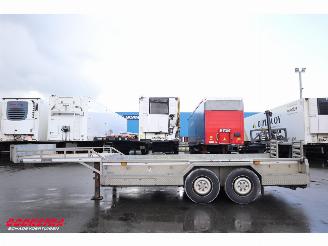 Veldhuizen  P33-2 8t. Minisattel auflieger 710x235 Dieplader Oprijplaten picture 5