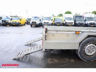 Veldhuizen  P33-2 8t. Minisattel auflieger 710x235 Dieplader Oprijplaten picture 10
