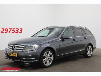 okazja samochody osobowe Mercedes C-klasse Estate 180 CDI Prestige Avantgarde Cruise Navi Leder Elektrische stoelen PDC 2014/2