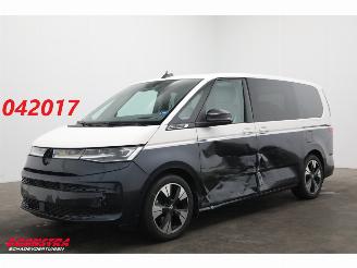 Unfallwagen Volkswagen Transporter 2.0 TSI DSG Style 7-P. ACC HUD H/K Pano Leder Memory SHZ/SzBel. 2025/9