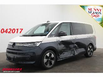 Damaged car Volkswagen Transporter 2.0 TSI DSG Style 7-P. ACC HUD H/K Pano Leder Memory SHZ/SzBel. 2025/9