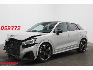 Unfallwagen Audi SQ2 2.0 TFSI Quattro Pano LED ACC Sonos Virtual Apple/Android Camera SHZ 2023/11