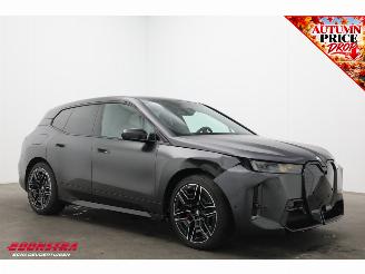 BMW iX xDrive M70 112 kWh HUD Clima Cruise Navi SHZ LrHZ Leder Memory H/K PDC picture 2