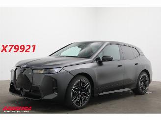Avarii autoturisme BMW iX xDrive M70 112 kWh HUD Clima Cruise Navi SHZ LrHZ Leder Memory H/K PDC 2026/4