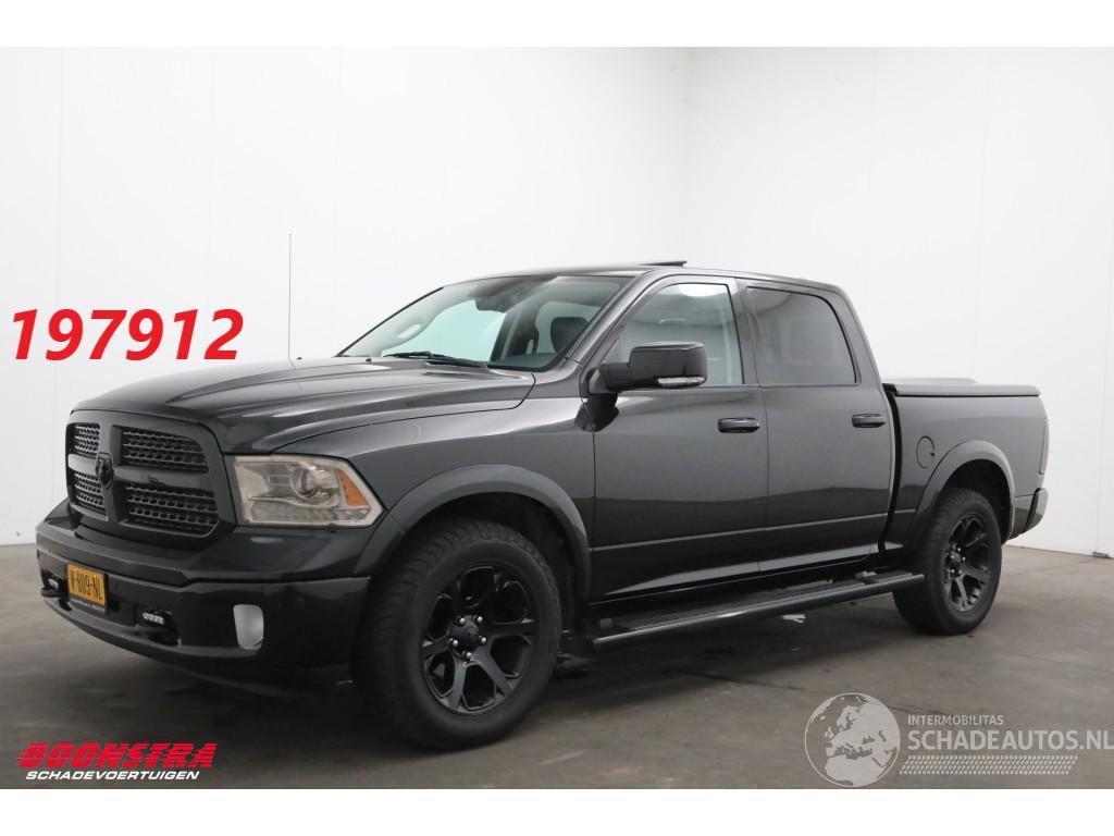 Dodge Ram 1500 5.7 V8 4x4 Crew Cab 5'7 Laramie Schuifdak Leder Ventilatie Alpine LRHZ AHK