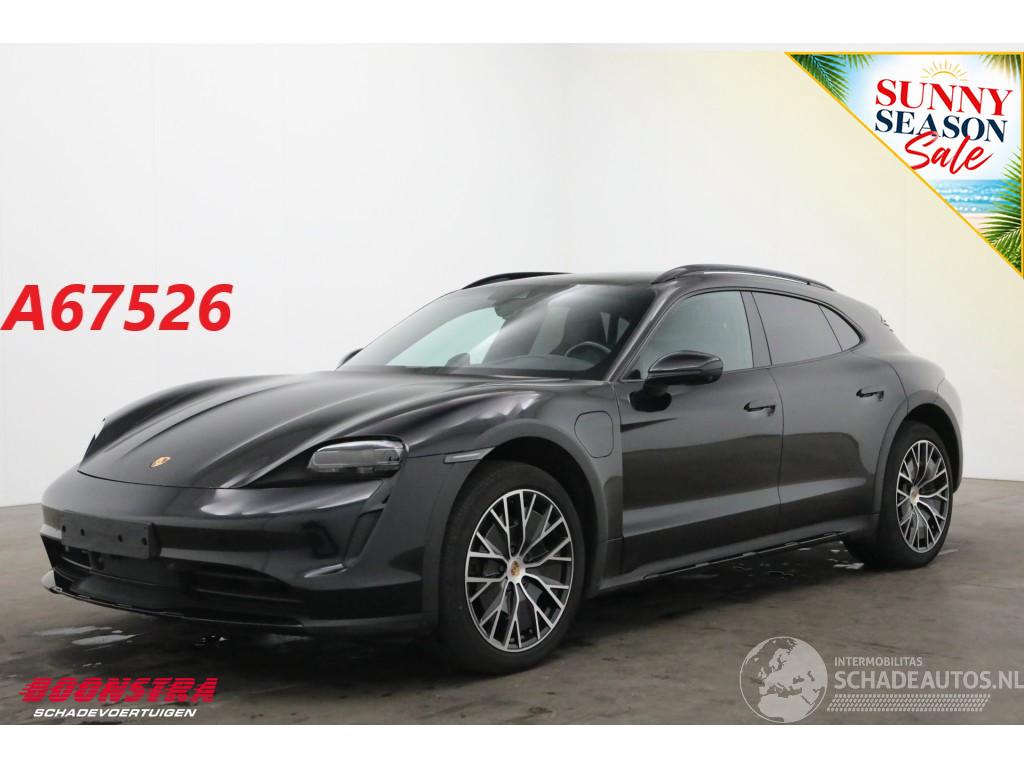 Porsche Taycan 4 105 kWh Sport Chrono PDLS Pano ACC Bose 360°