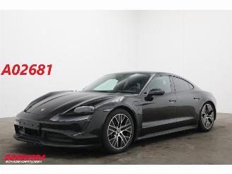 Unfallwagen Porsche Taycan 93.4 kWh Performancebatterie+ Pano LED ACC Bose Camera SHZ 2024/2