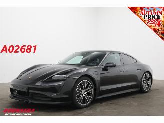 Unfallwagen Porsche Taycan 93.4 kWh Performancebatterie+ Pano LED ACC Bose Camera SHZ 2024/2