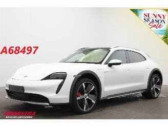 Coche accidentado Porsche Taycan 4S 93.4kWh Performance Pano HUD ACC 360° PDLS+ 29 km!! 2024/7