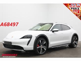 Unfallwagen Porsche Taycan 4S 93.4kWh Performance Pano HUD ACC 360° PDLS+ 29 km!! 2024/7