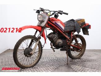 occasion scooters Honda  MT5 1980/7