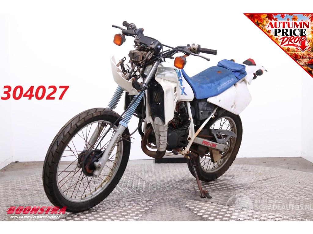 Honda  MTX50