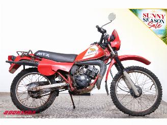 Honda  MTX50 picture 7