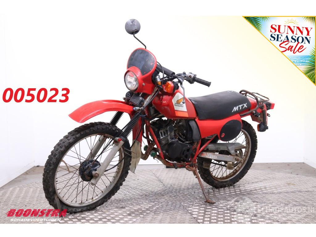Honda  MTX50