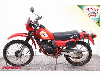 Honda  MTX50 picture 5