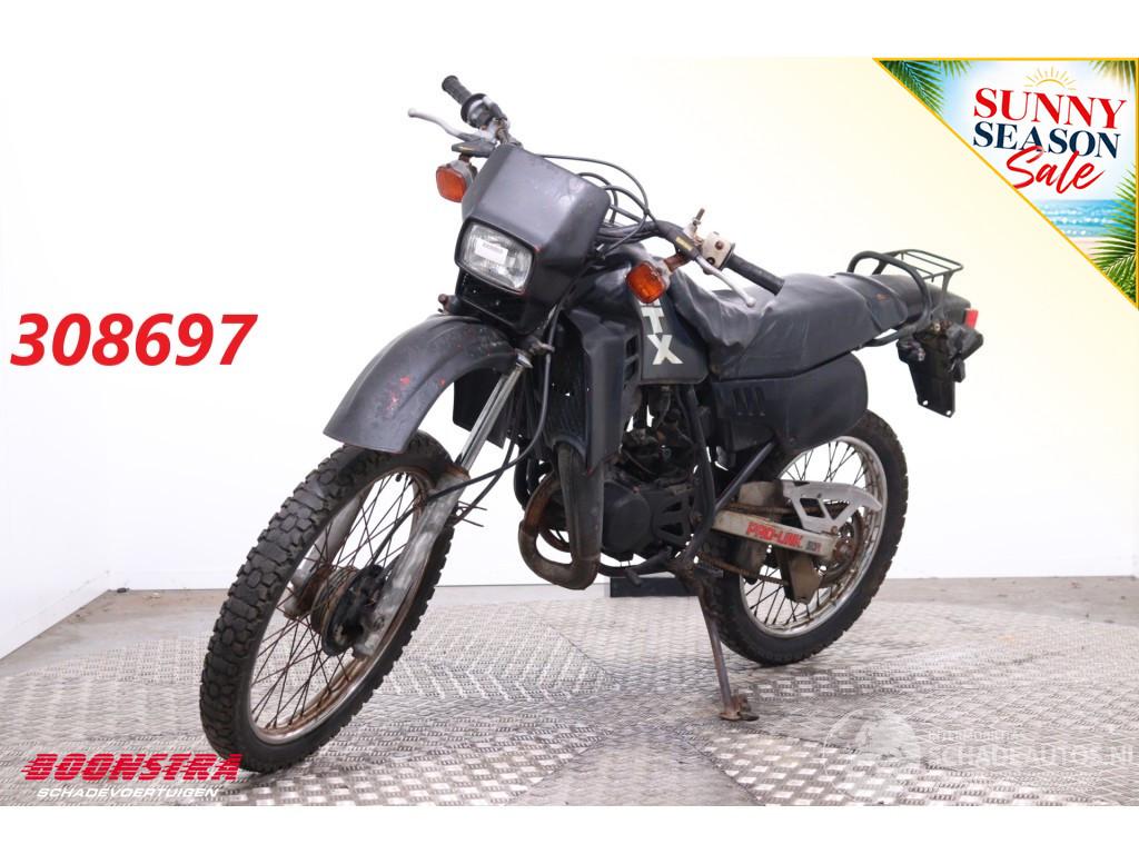 Honda MTX50