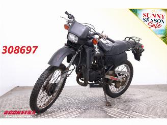 bruktbiler bromfiets Honda  MTX50 1981/7