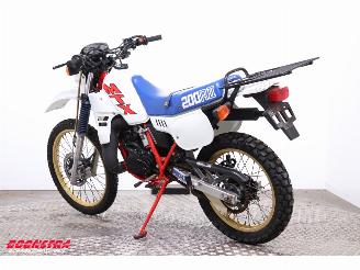 Honda  mtx200 RFD 4.204 km! picture 4
