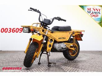 bruktbiler bromfiets Honda  Motra 1982/12
